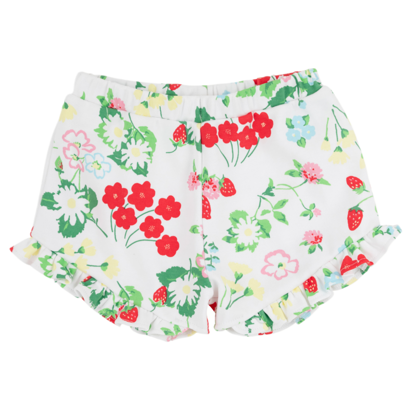 The Beaufort Bonnet Company TBBC Shelby Anne Shorts - Berry Sweet