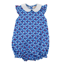 The Beaufort Bonnet Company TBBC Angel Sleeve Biltmore Bubble - Potomac Petals