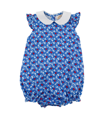 The Beaufort Bonnet Company TBBC Angel Sleeve Biltmore Bubble - Potomac Petals