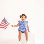 The Beaufort Bonnet Company TBBC Angel Sleeve Biltmore Bubble - Potomac Petals