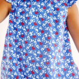 The Beaufort Bonnet Company TBBC Angel Sleeve Biltmore Bubble - Potomac Petals