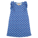 The Beaufort Bonnet Company TBBC Ruehling Ruffle Dress - Potomac Petals