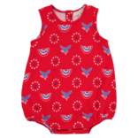 The Beaufort Bonnet Company TBBC Patton Play Bubble - Star Spangled Swag