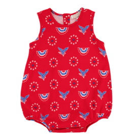 The Beaufort Bonnet Company TBBC Patton Play Bubble - Star Spangled Swag