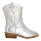 ShuShop ShuShop Zita Silver Metallic Boots