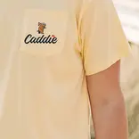 Caddie Caddie Lined Up T-Shirt