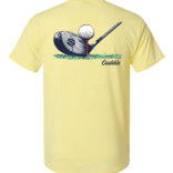 Caddie Caddie Lined Up T-Shirt