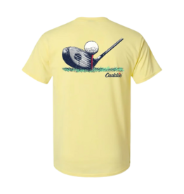 Caddie Caddie Lined Up T-Shirt