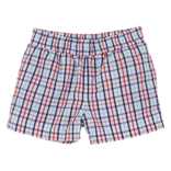 The Beaufort Bonnet Company TBBC Seersucker Sheffield Shorts - Pierce Mill Plaid