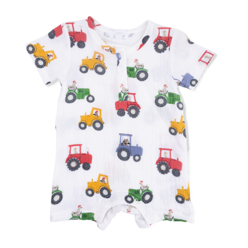 Angel Dear Angel Dear Henley Shortall - Tractor Friends