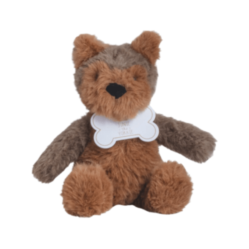 Mud Pie Mud Pie Mini Yorkie Plush