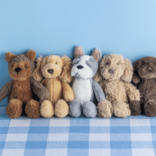 Mud Pie Mud Pie Mini Yorkie Plush