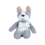 Mud Pie Mud Pie Mini Frenchie Plush