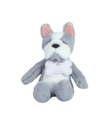 Mud Pie Mud Pie Mini Frenchie Plush