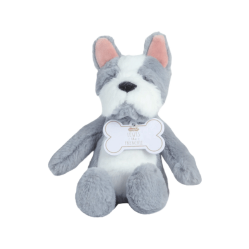 Mud Pie Mud Pie Mini Frenchie Plush
