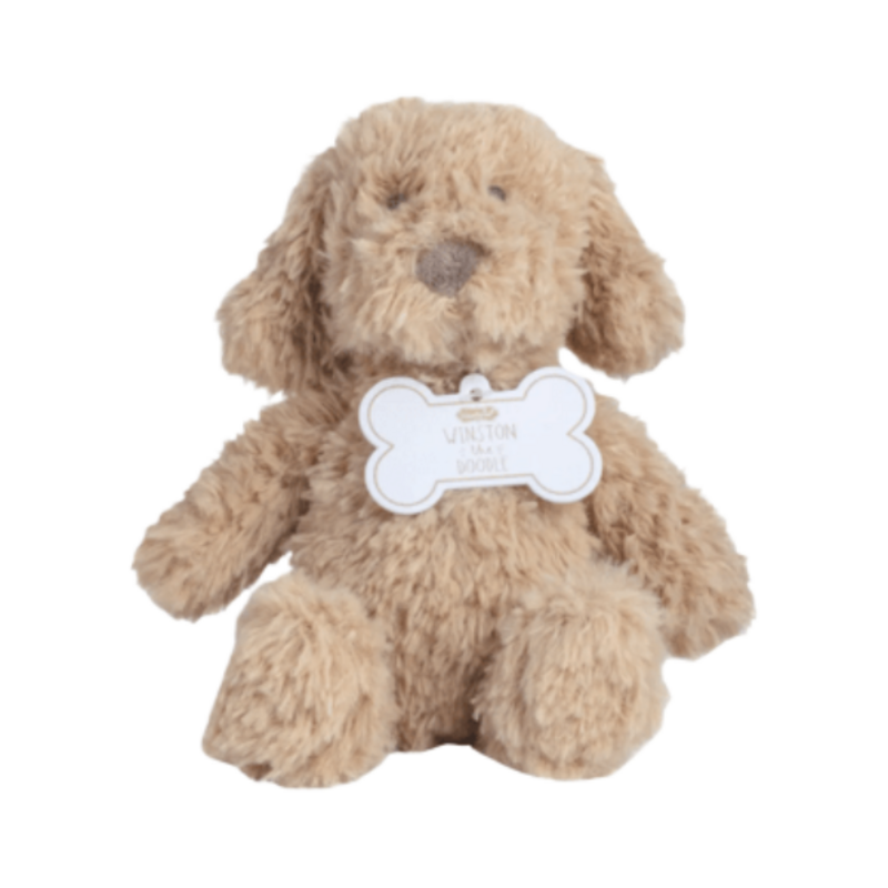 Mud Pie Mud Pie Mini Doodle Plush