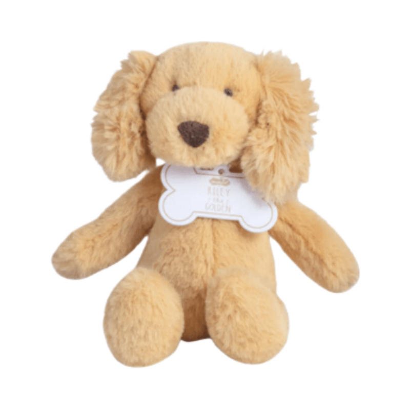 Mud Pie Mud Pie Mini Golden Plush