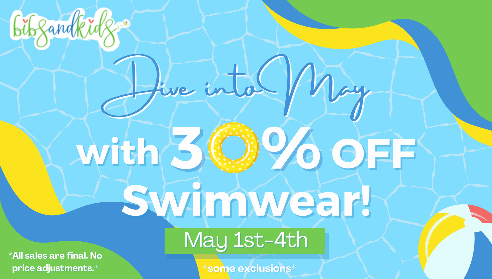 Swim Sale