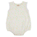 The Beaufort Bonnet Company TBBC Brooksy Bubble - Citrus Style/Worth Ave White