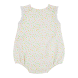 The Beaufort Bonnet Company TBBC Brooksy Bubble - Citrus Style/Worth Ave White