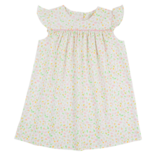 The Beaufort Bonnet Company TBBC Dowell Day Dress - Citrus Style/Pier Party Pink