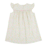 The Beaufort Bonnet Company TBBC Dowell Day Dress - Citrus Style/Pier Party Pink
