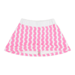 The Beaufort Bonnet Company TBBC Searcy Skort - Tribeca Trims/Worth Ave White