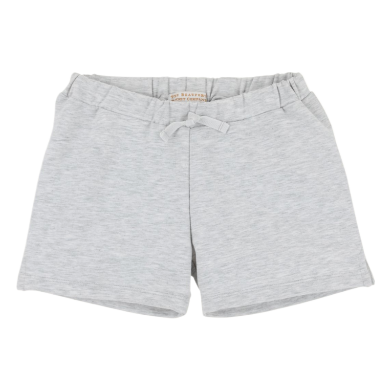The Beaufort Bonnet Company TBBC Sullivan Shorts - Grantley Gray Heathered