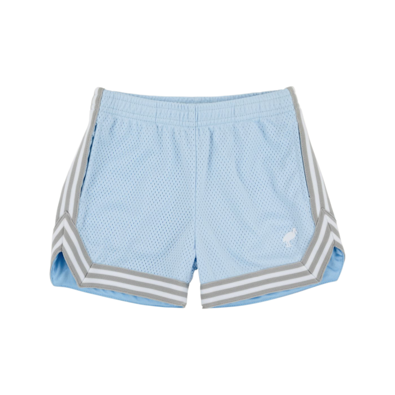 The Beaufort Bonnet Company TBBC Prepletic Sheppy Shorts - Beale Street Blue/Grantley Gray/Sunrise Blvd Blue