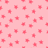 Be Elizabeth Be Elizabeth Tank Lounge Set - Stars