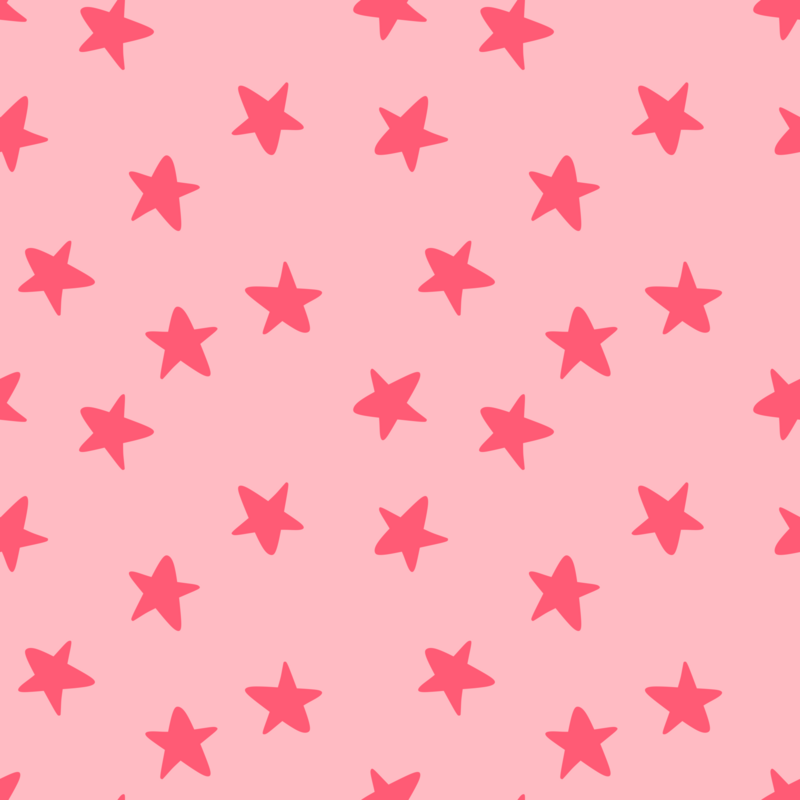 Be Elizabeth Be Elizabeth Tank Lounge Set - Stars