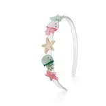 Lilies & Roses Jellyfish & Stars Headband