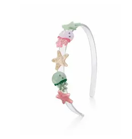 Lilies & Roses Jellyfish & Stars Headband