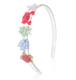 Lilies & Roses Ocean Friends Crab Headband
