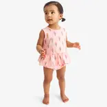 Primary Primary Ice Cream Cones Tank & Shorts Set