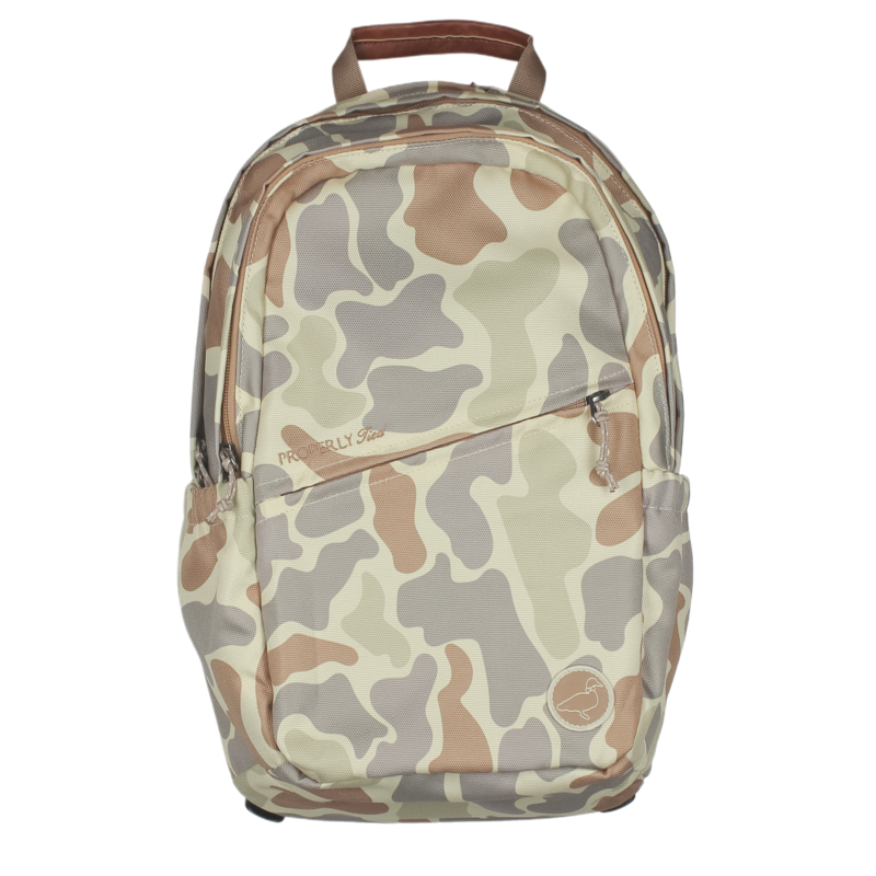Properly Tied Properly Tied Delta Backpack 20L - Field Camo