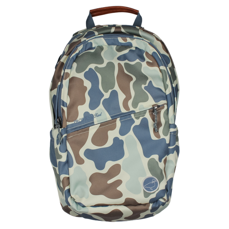Properly Tied Properly Tied Delta Backpack 20L - Terra Camo