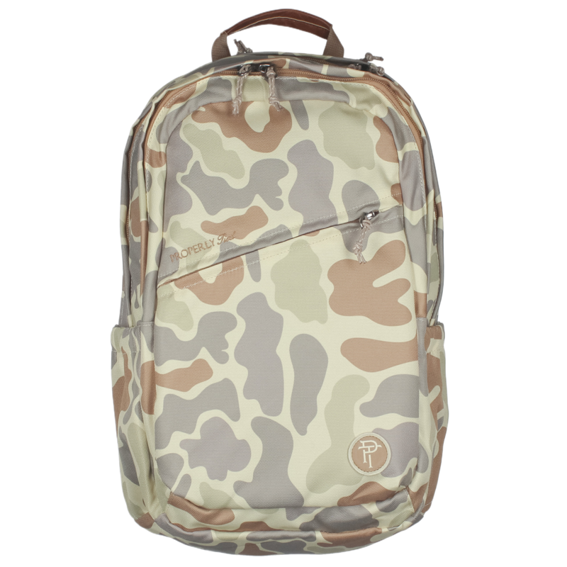 Properly Tied Properly Tied Delta Backpack 28L - Field Camo