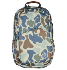 Properly Tied Properly Tied Delta Backpack 28L - Terra Camo