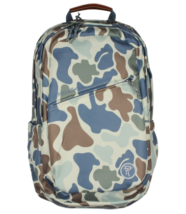 Properly Tied Properly Tied Delta Backpack 28L - Terra Camo