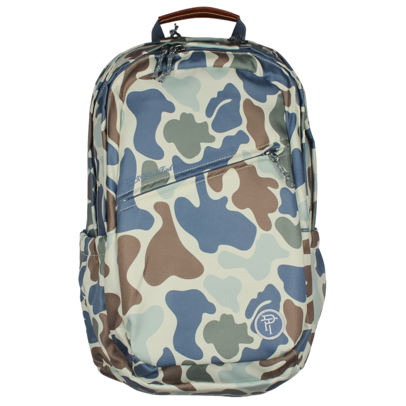 Properly Tied Properly Tied Delta Backpack 28L - Terra Camo