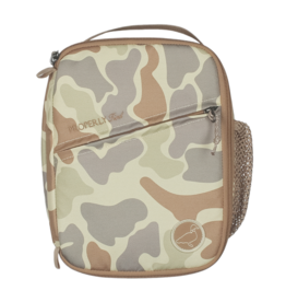 Properly Tied Properly Tied Delta Lunchbox - Field Camo