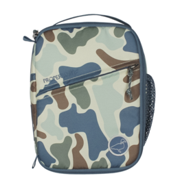 Properly Tied Properly Tied Delta Lunchbox - Terra Camo