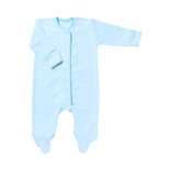 Babynetic Babynetic Magnetic Footie - Cloud Blue