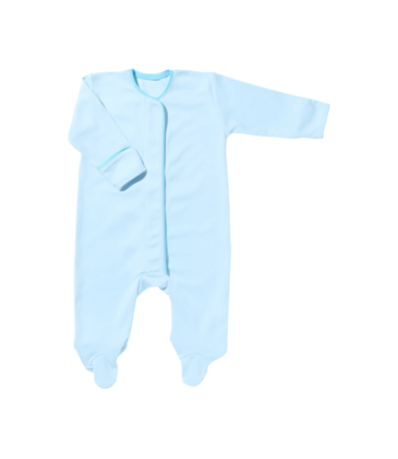 Babynetic Babynetic Magnetic Footie - Cloud Blue