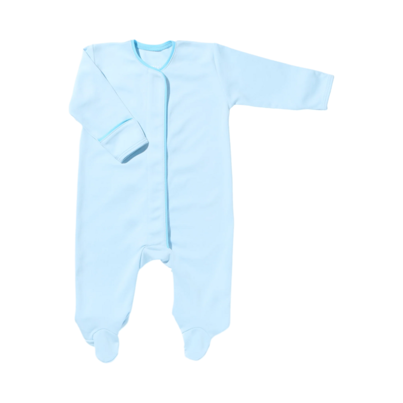 Babynetic Babynetic Magnetic Footie - Cloud Blue
