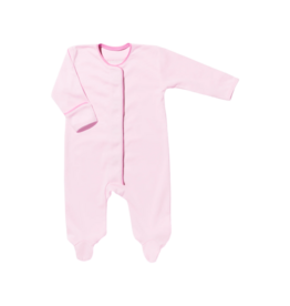 Babynetic Babynetic Magnetic Footie - Petal Pink