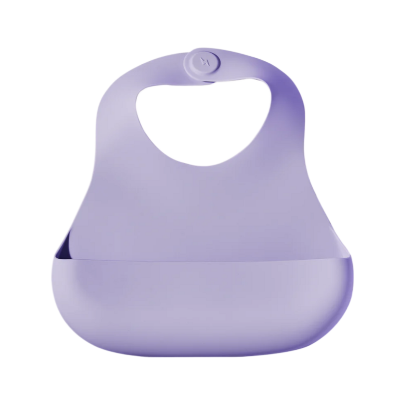 Babynetic Babynetic Magnetic Bib - Grape Crush