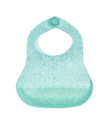 Babynetic Babynetic Magnetic Bib - Kiwi Jelly