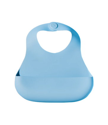 Babynetic Babynetic Magnetic Bib - Blueberry Burst